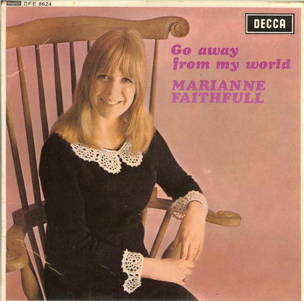 Go Away from My World EP ('65)