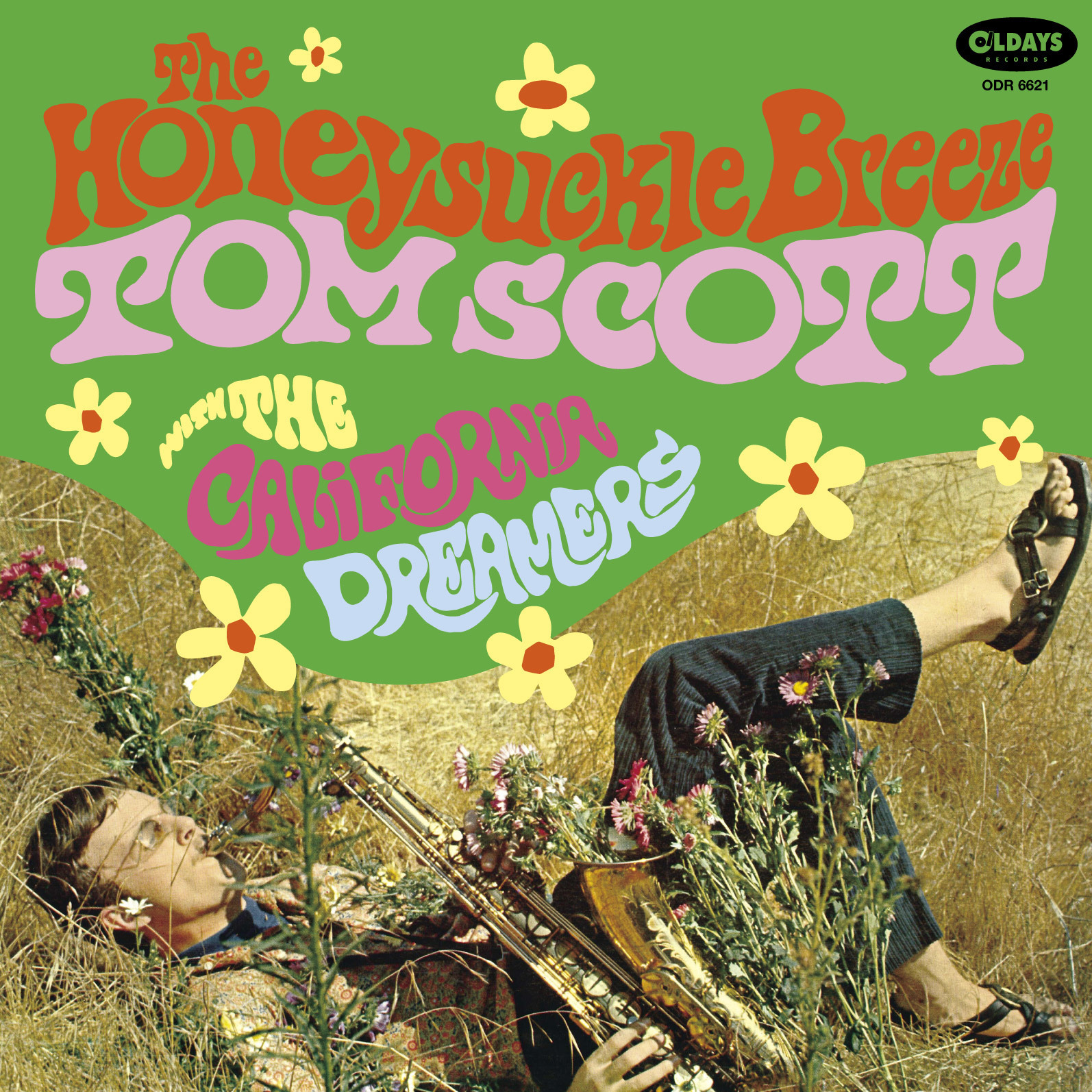 The Honeysuckle Breeze - Tom Scott with The California Dreamers