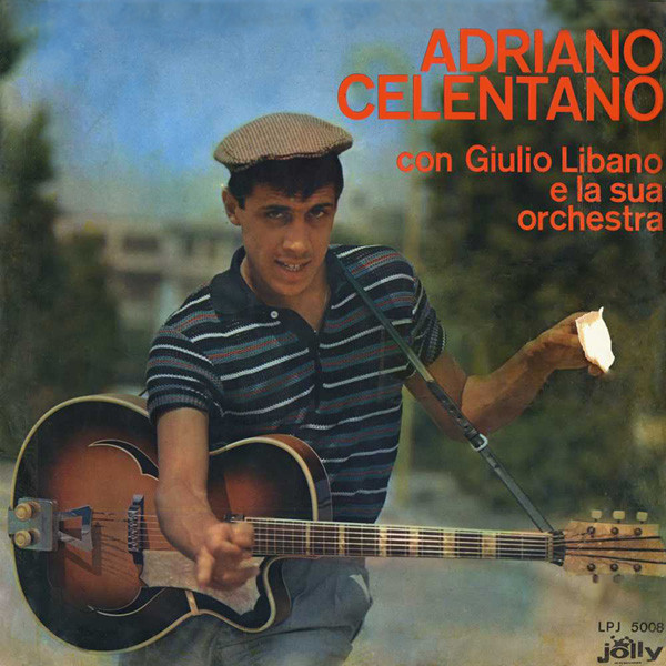 Il Tuo Bacio È Come Un Rock ('60)