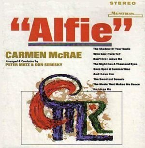 Alfie - Carmen McRae