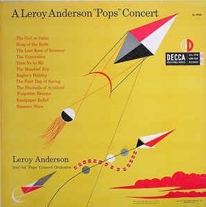 A Leroy Anderson Pops Concert ('54)