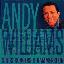 Andy Williams sings Rodgers & Hammerstein ('58)