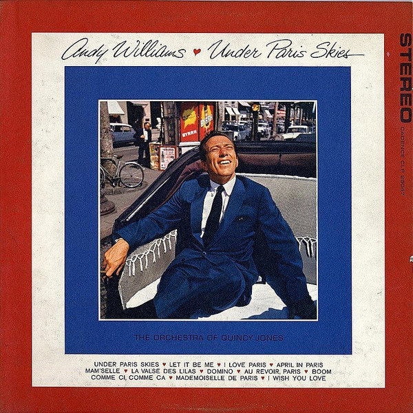 Under Paris Skies ('60)