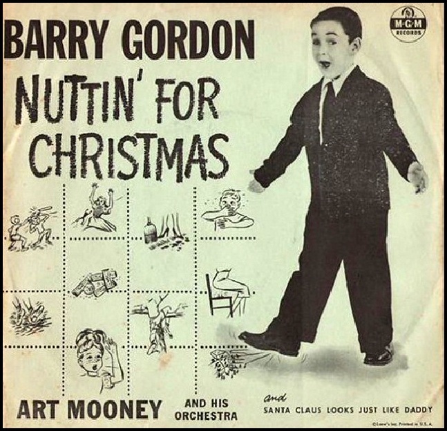 Nuttin' for Christmas ('55)