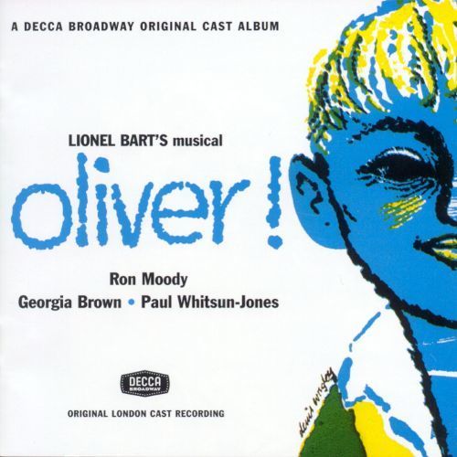 Oliver! Original 1960 Cast Recording