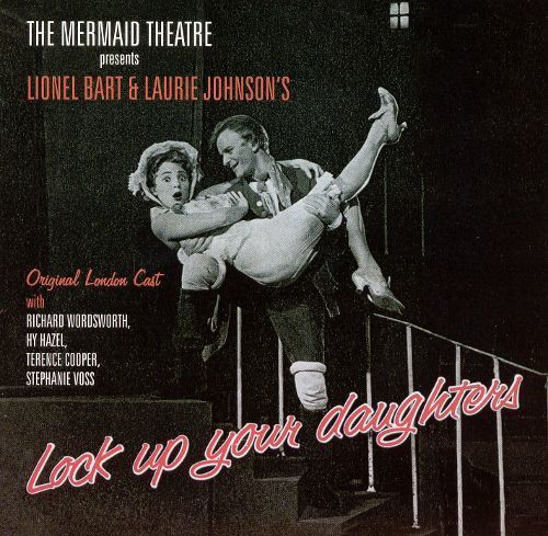 Lock Up Your Daughters: Original Cast Recording ('59)