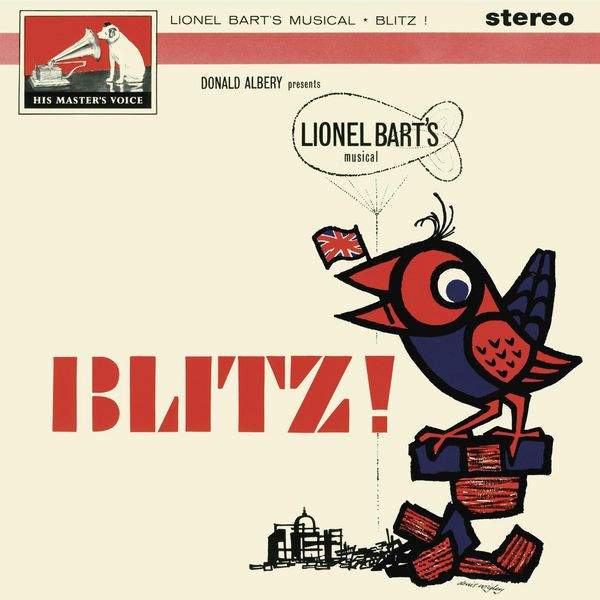 Blitz! Original Cast Recording ('62)