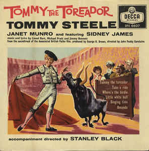 Tommy The Toreador - Tomy Steele ('59)