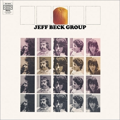 Jeff Beck Group ('72)