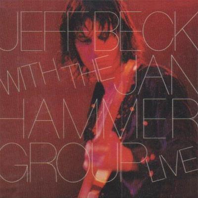 Jeff Beck with The Jan Hammer Group Live ('77)