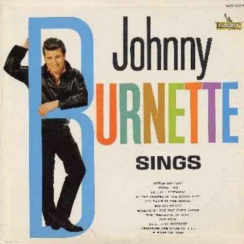 Johnny Burnette Sings ('61)