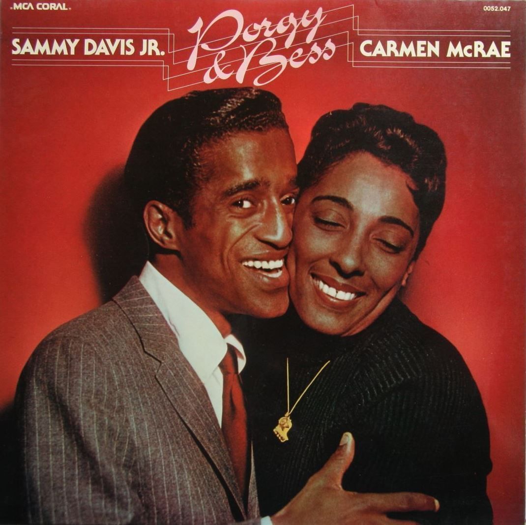 Porgy and Bess - Sammy Davis Jr. and Carmen McRae ('59)