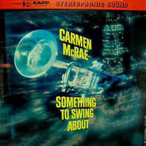 Something to Swing About ('59)