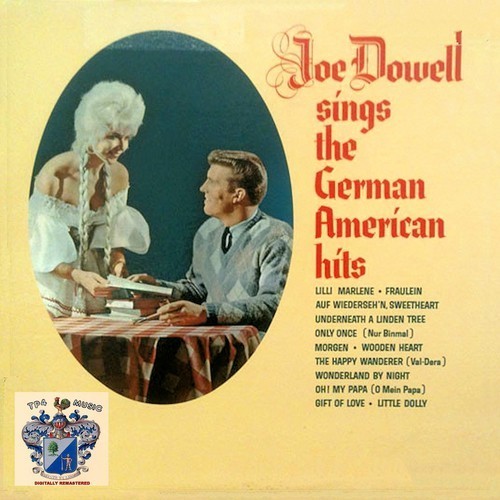 Joe Dowell sings German American Hits ('62)