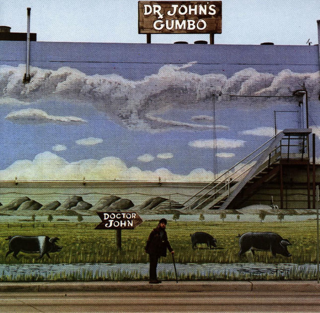 Dr. John's Gumbo ('72)
