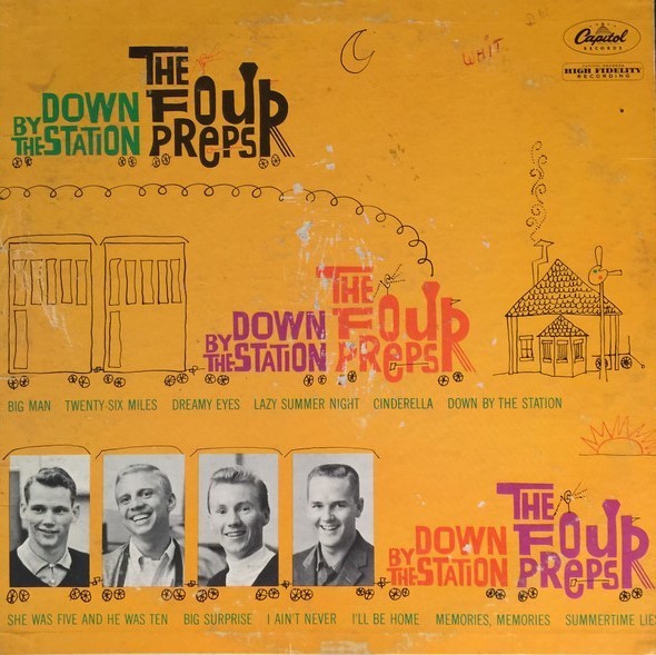 Down by The Station ('60)