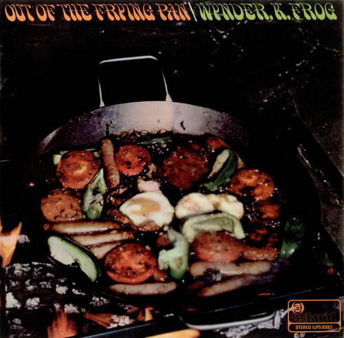 Out of The Frying Pan ('68)