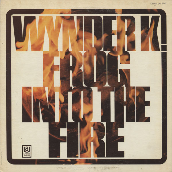 Into The Fire ('70)