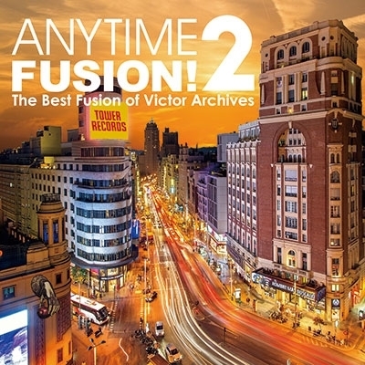 ANYTIME FUSION!2: The Best Fusion of Victor Archives
