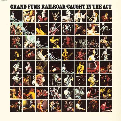 Caught in The Act ('75)