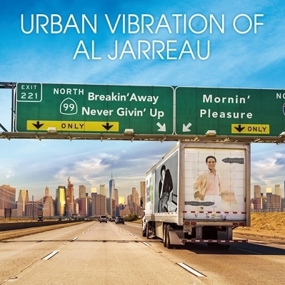 Urban Vibration of Al Jarreau