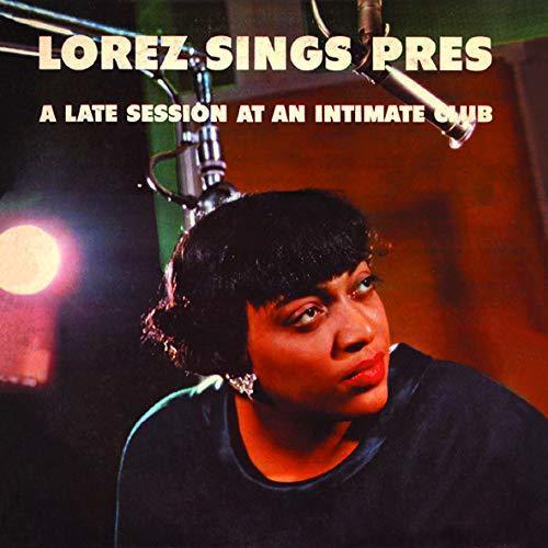 Lorez Sings Pres ('57)