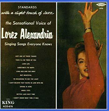 Standard with A Slight Touch of Jazz ('59)