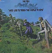 We'd Like to Teach The World to Sing ('71)