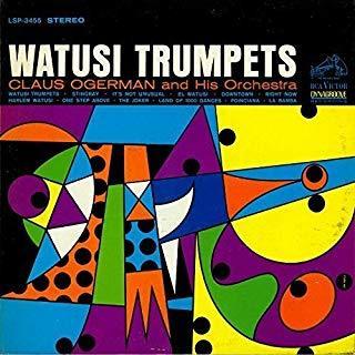 Watusi Trumpets ('65)