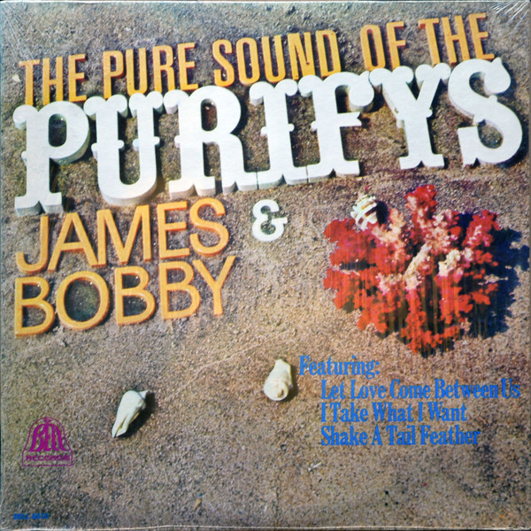 The Pure Sounds of The Purifys ('67)