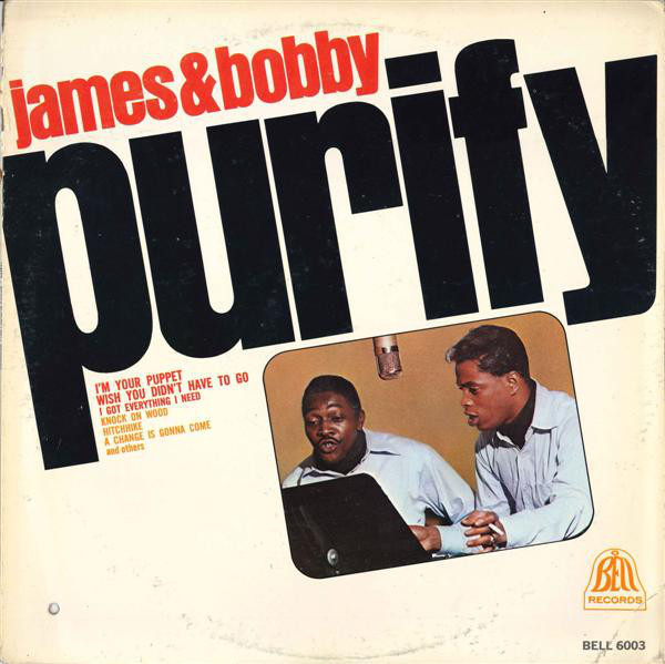 James & Bobby Purify ('67)