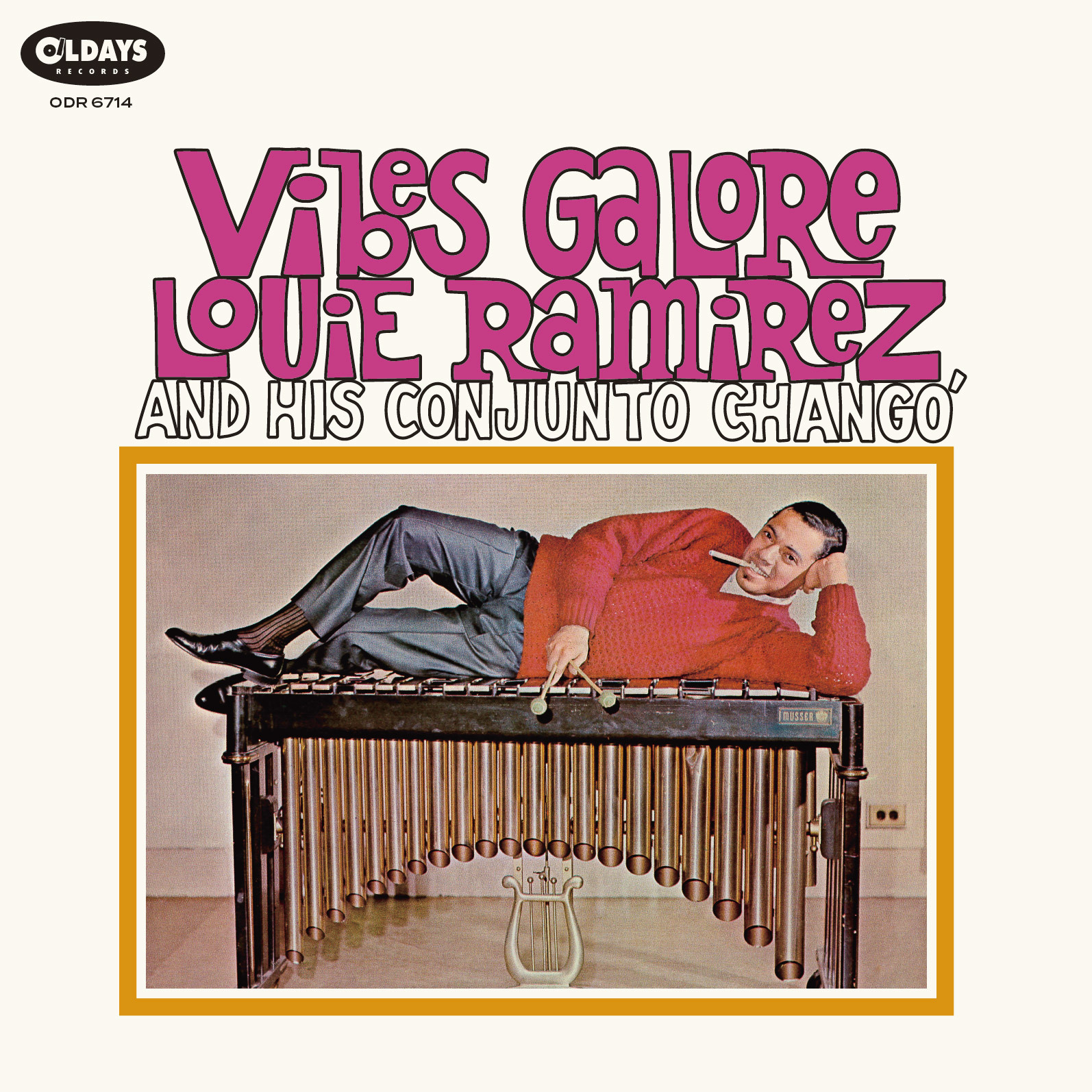 Vibes Galore - Louie Ramírez and His Conjunto Chango