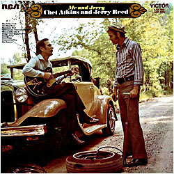 Me and Jerry (with Chet Atkins) ('70)