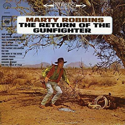 The Return of The Gunfighter ('63)