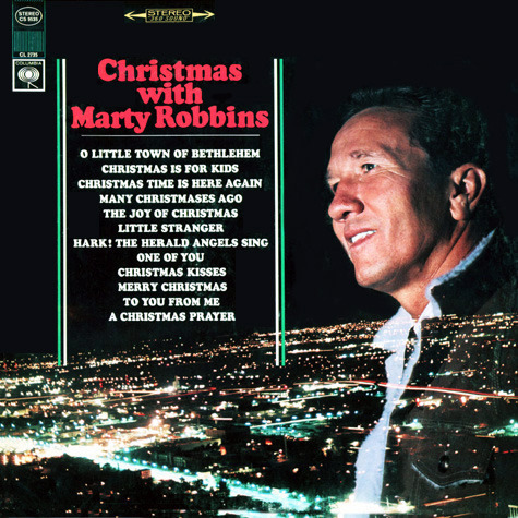 Christmas with Marty Robbins ('67)