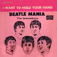 Beatle Mania - The Schoolboys ('64)