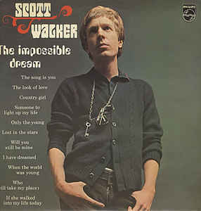Scott Walker Sings Songs from his TV Series ('69)