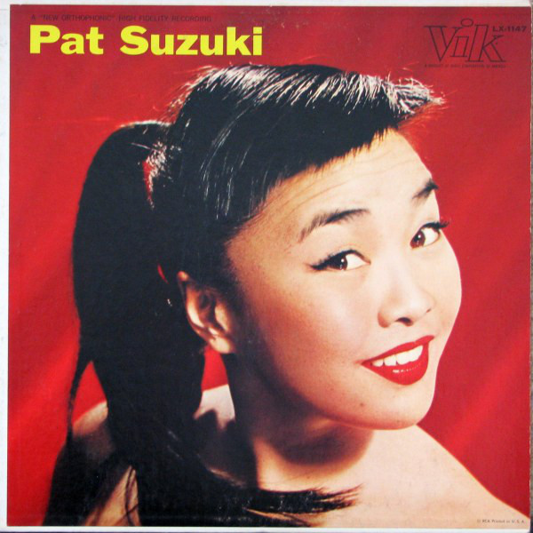 Pat Suzuki: Miss Pony Tail ('58)