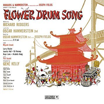 Flower Drum Song Original Broadway Cast Album ('59)