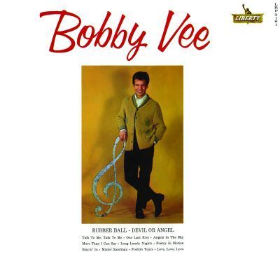 Bobby Vee ('61)