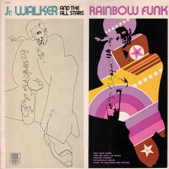 Rainbow Funk ('71)