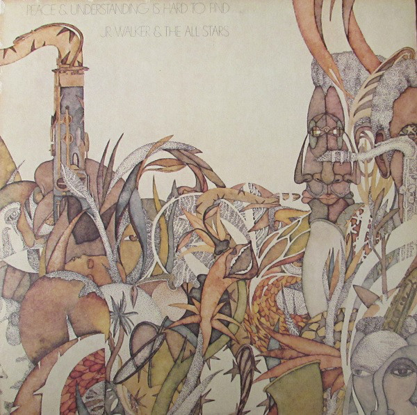 Peace and Understanding (Is Hard to Find) ('73)