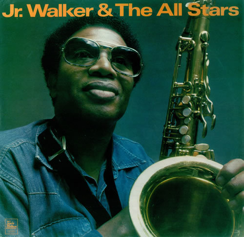 JR, Walker & The All Stars ('74)