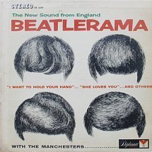 Beatlerama - The Manchesters ('64)