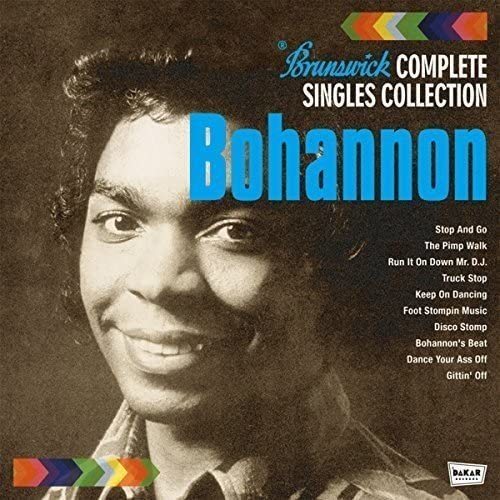 Brunswick Complete Singles Collection - Bohannon